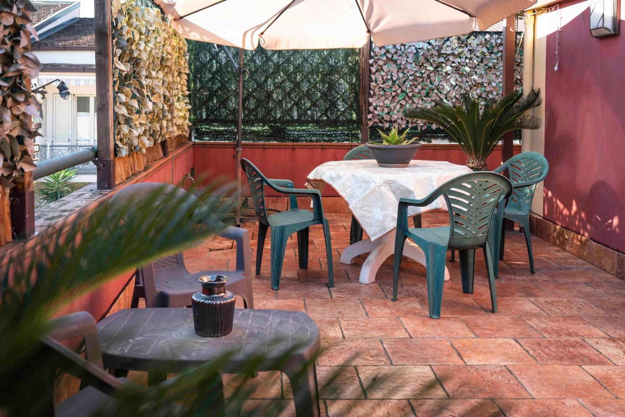 B&B Benny San Marco Evangelista Ngoại thất bức ảnh