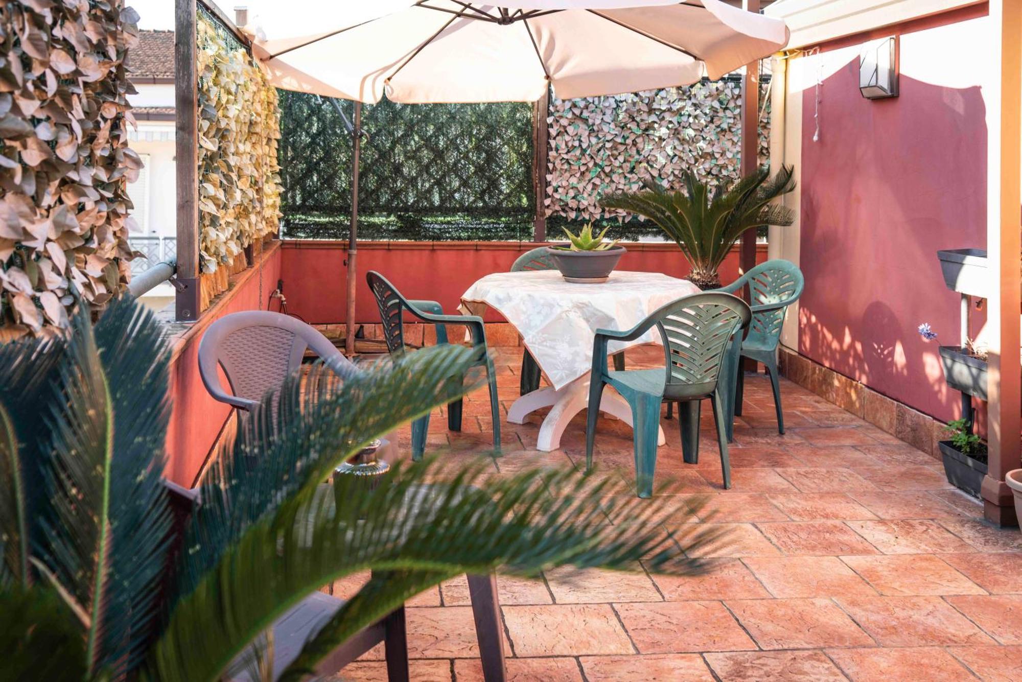 B&B Benny San Marco Evangelista Ngoại thất bức ảnh