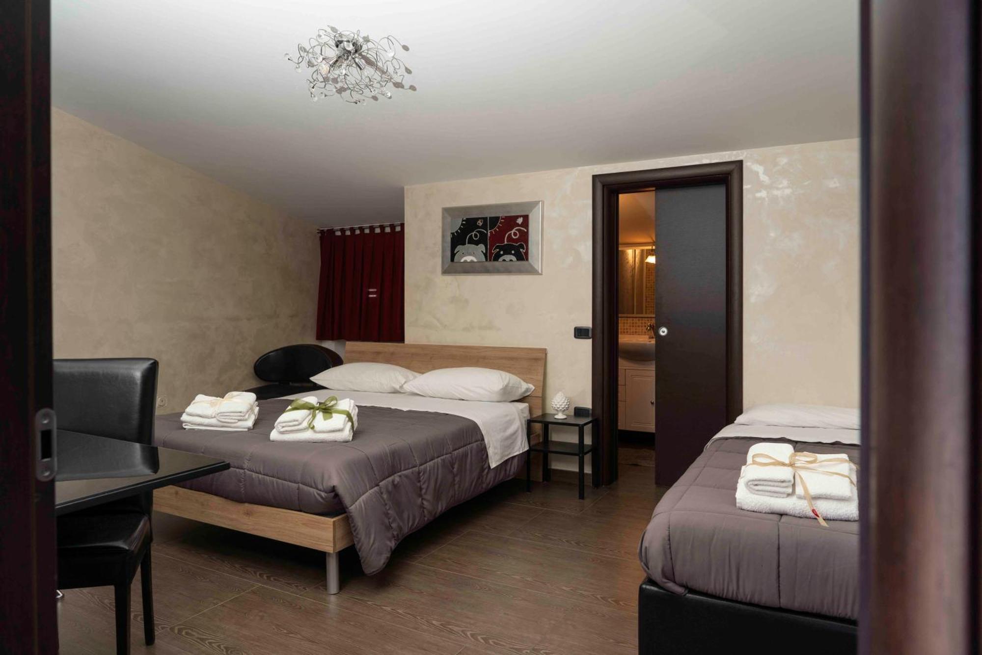 B&B Benny San Marco Evangelista Ngoại thất bức ảnh