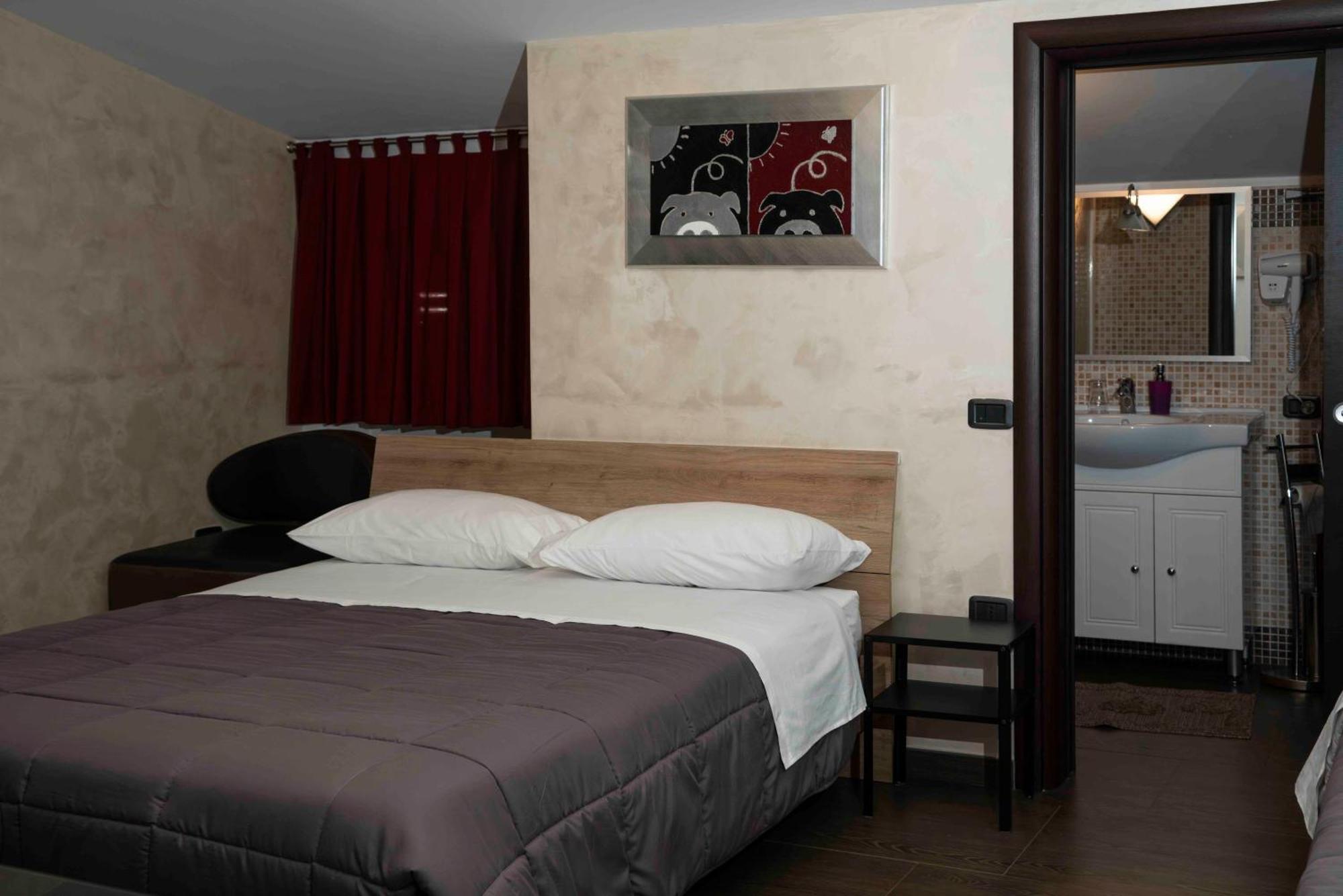 B&B Benny San Marco Evangelista Ngoại thất bức ảnh